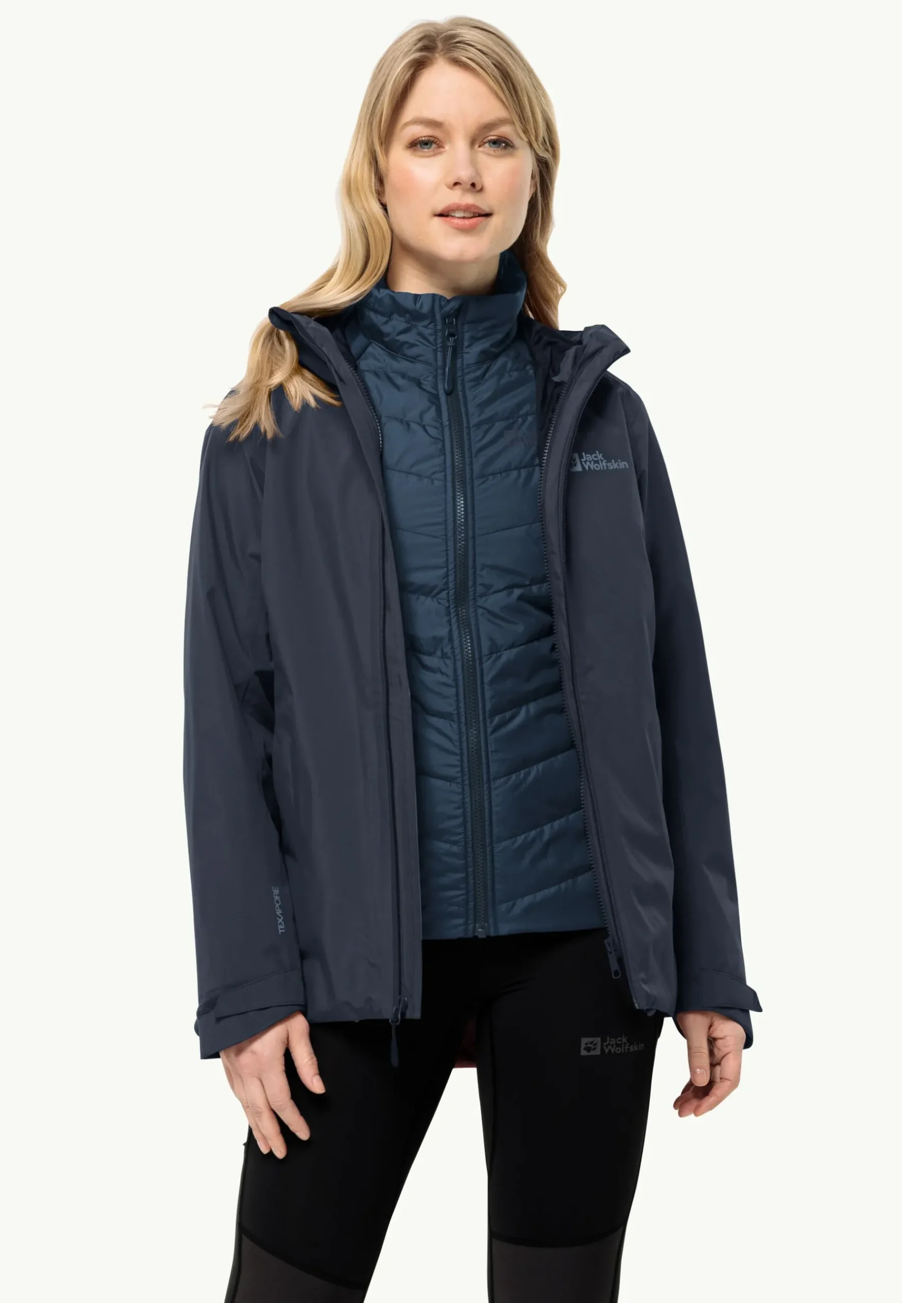 Glaabach 3in1 Jkt W-Jack Wolfskin Outlet
