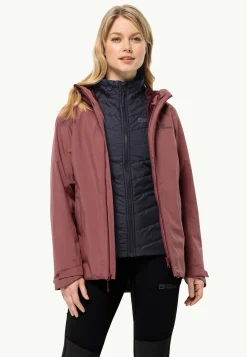 Glaabach 3in1 Jkt W-Jack Wolfskin Outlet