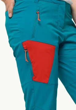 Glastal Pants W-Jack Wolfskin Online