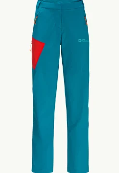 Glastal Pants W-Jack Wolfskin Online