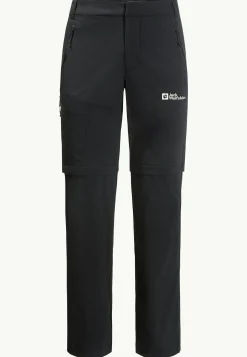 Glastal Zip Away Pants M-Jack Wolfskin