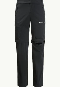Glastal Zip Away Pants M-Jack Wolfskin
