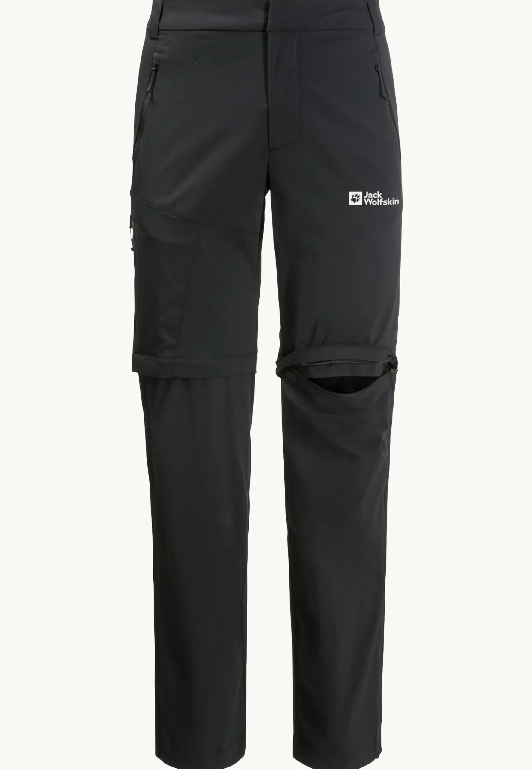 Glastal Zip Away Pants M-Jack Wolfskin