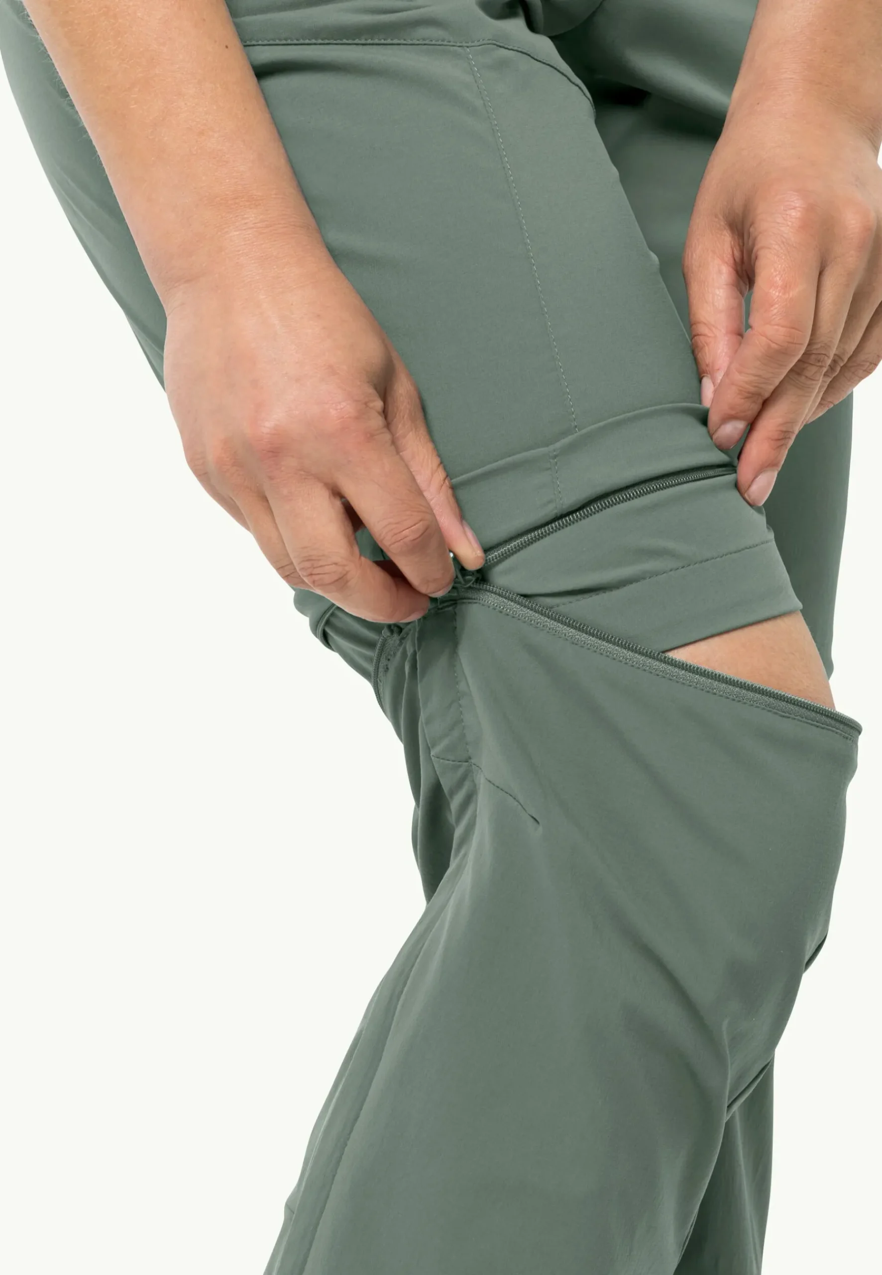 Glastal Zip Away Pants W-Jack Wolfskin Sale