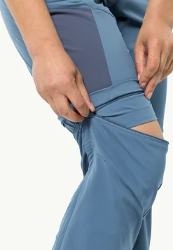Glastal Zip Away Pants W-Jack Wolfskin Sale