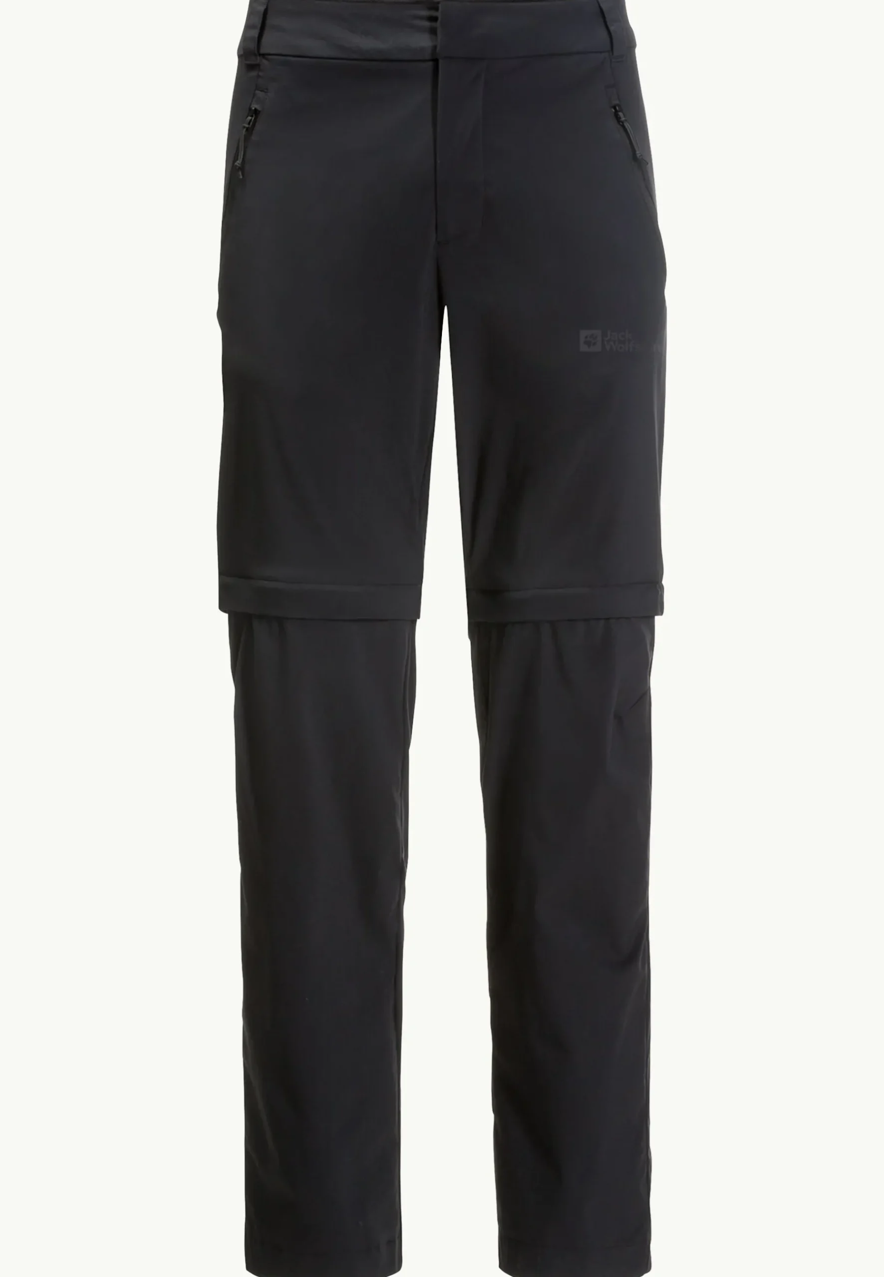 Glastal Zip Off Pants M-Jack Wolfskin Best