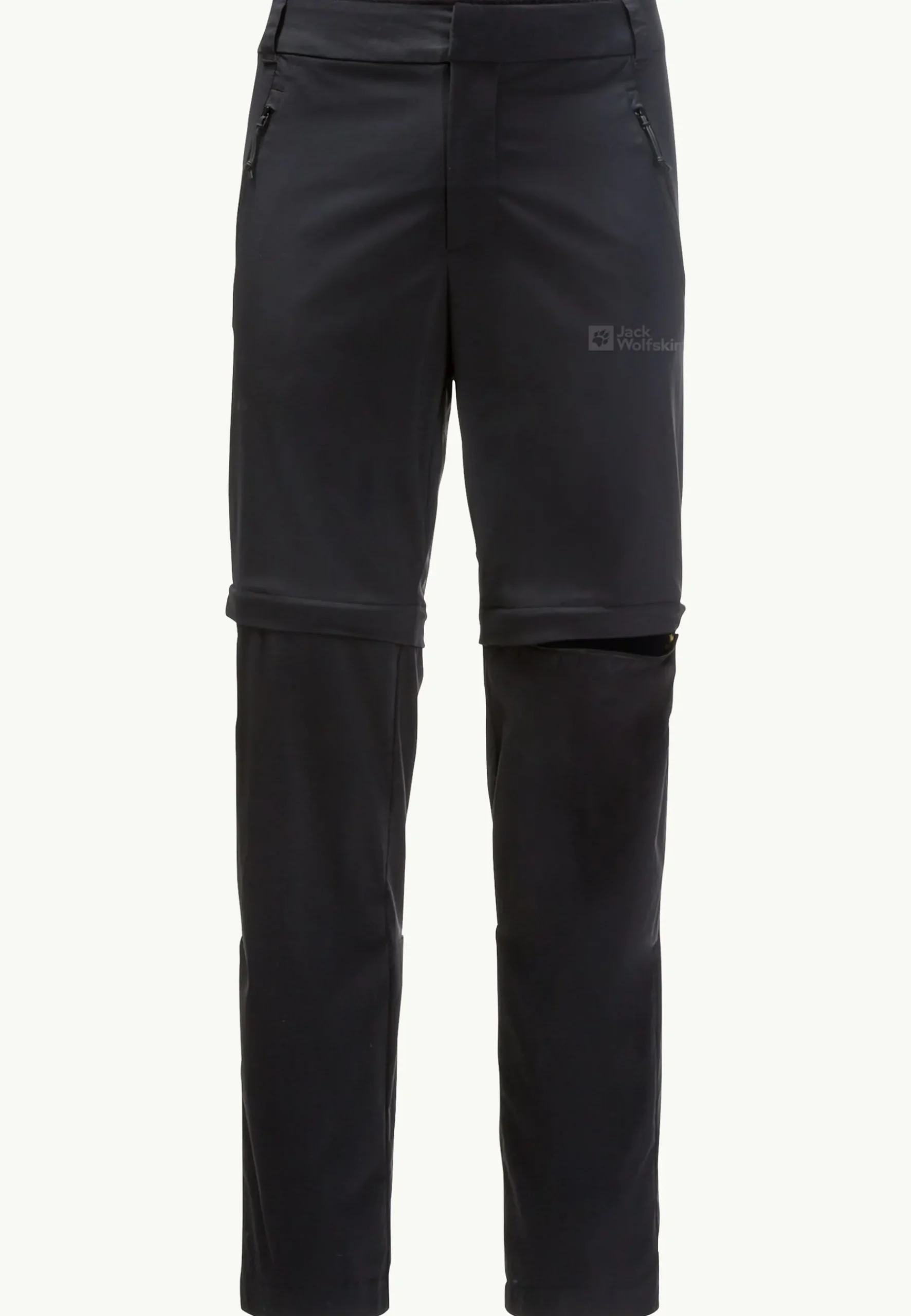 Glastal Zip Off Pants M-Jack Wolfskin Best