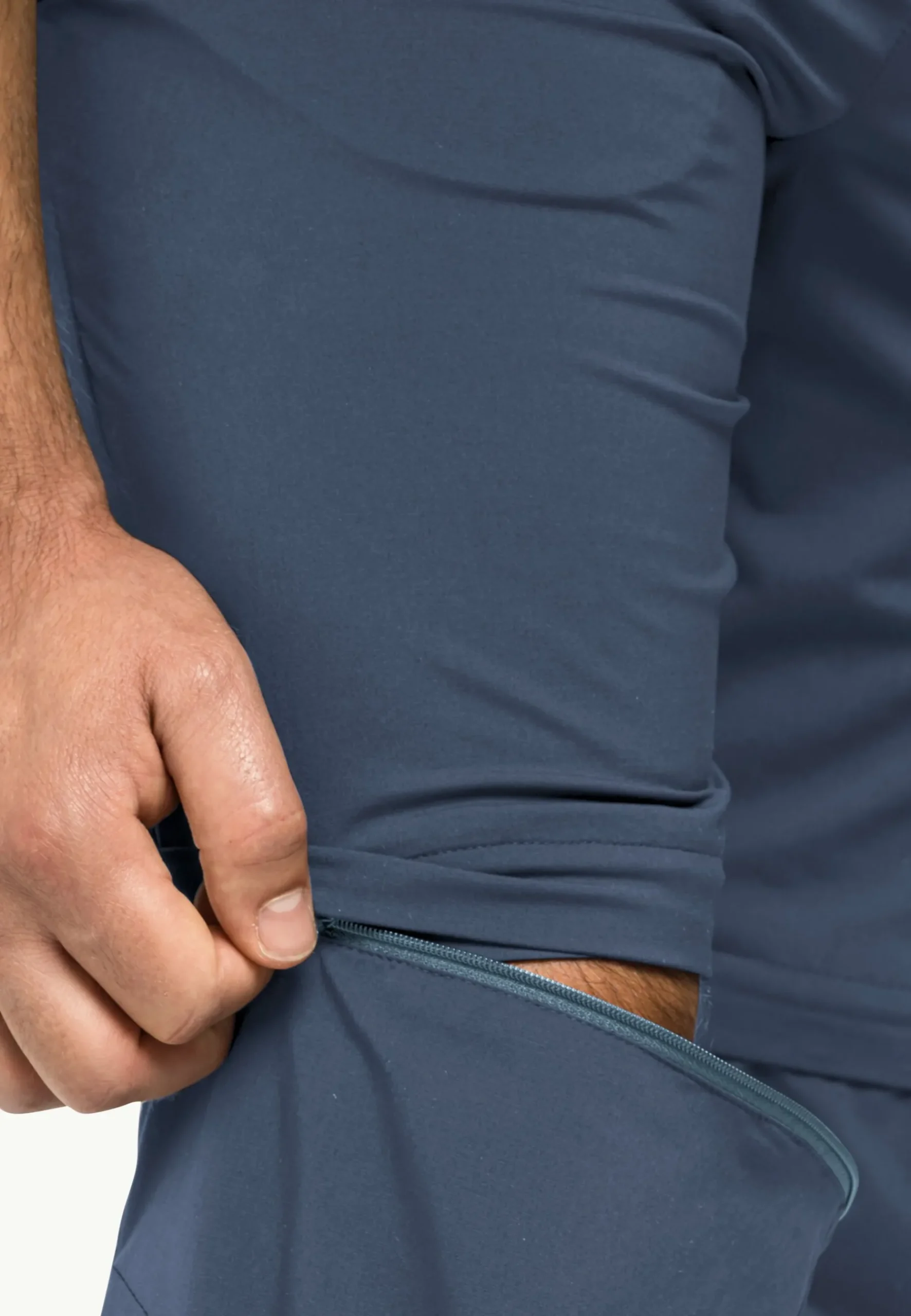 Glastal Zip Off Pants M-Jack Wolfskin Best