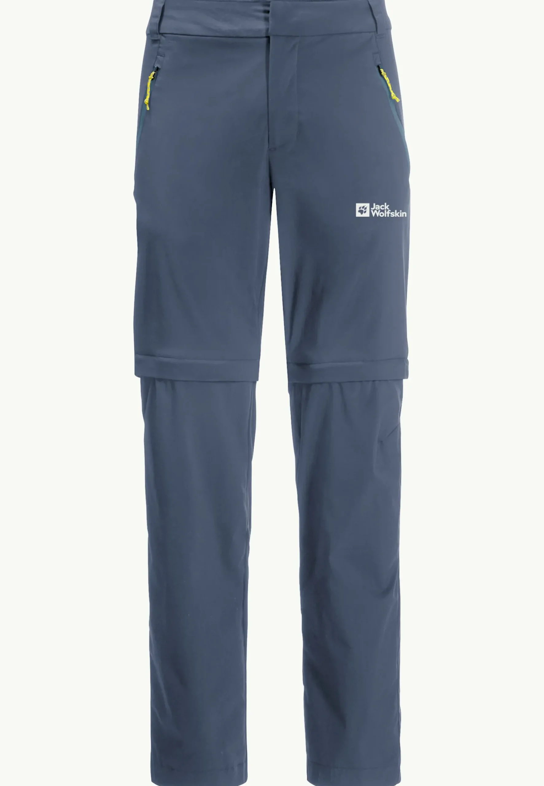 Glastal Zip Off Pants M-Jack Wolfskin Best