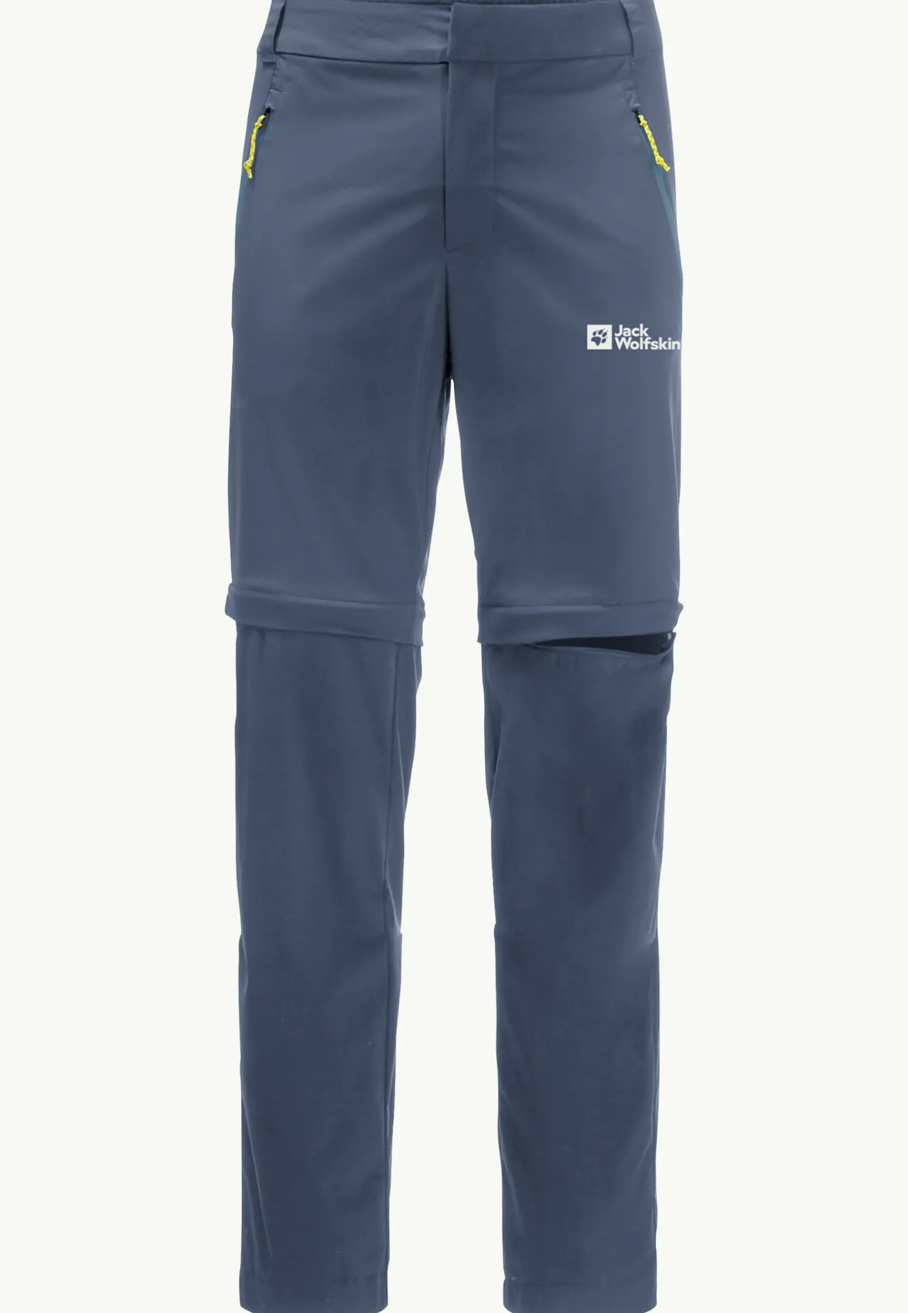 Glastal Zip Off Pants M-Jack Wolfskin Best