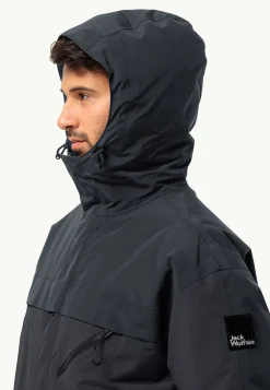 Heumarkt 2l Parka-Jack Wolfskin Discount