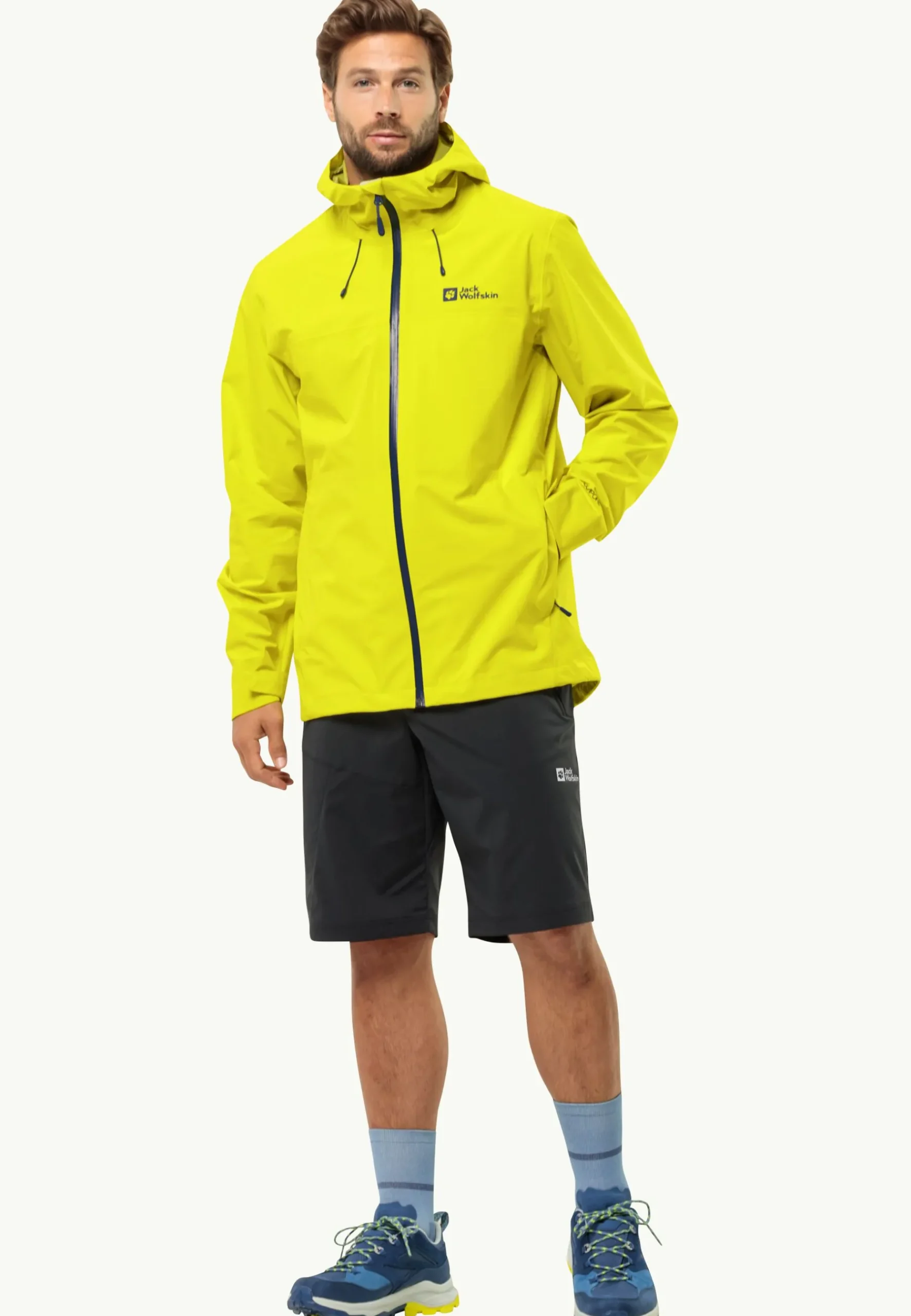 Highest Peak 3l Jkt M-Jack Wolfskin Hot