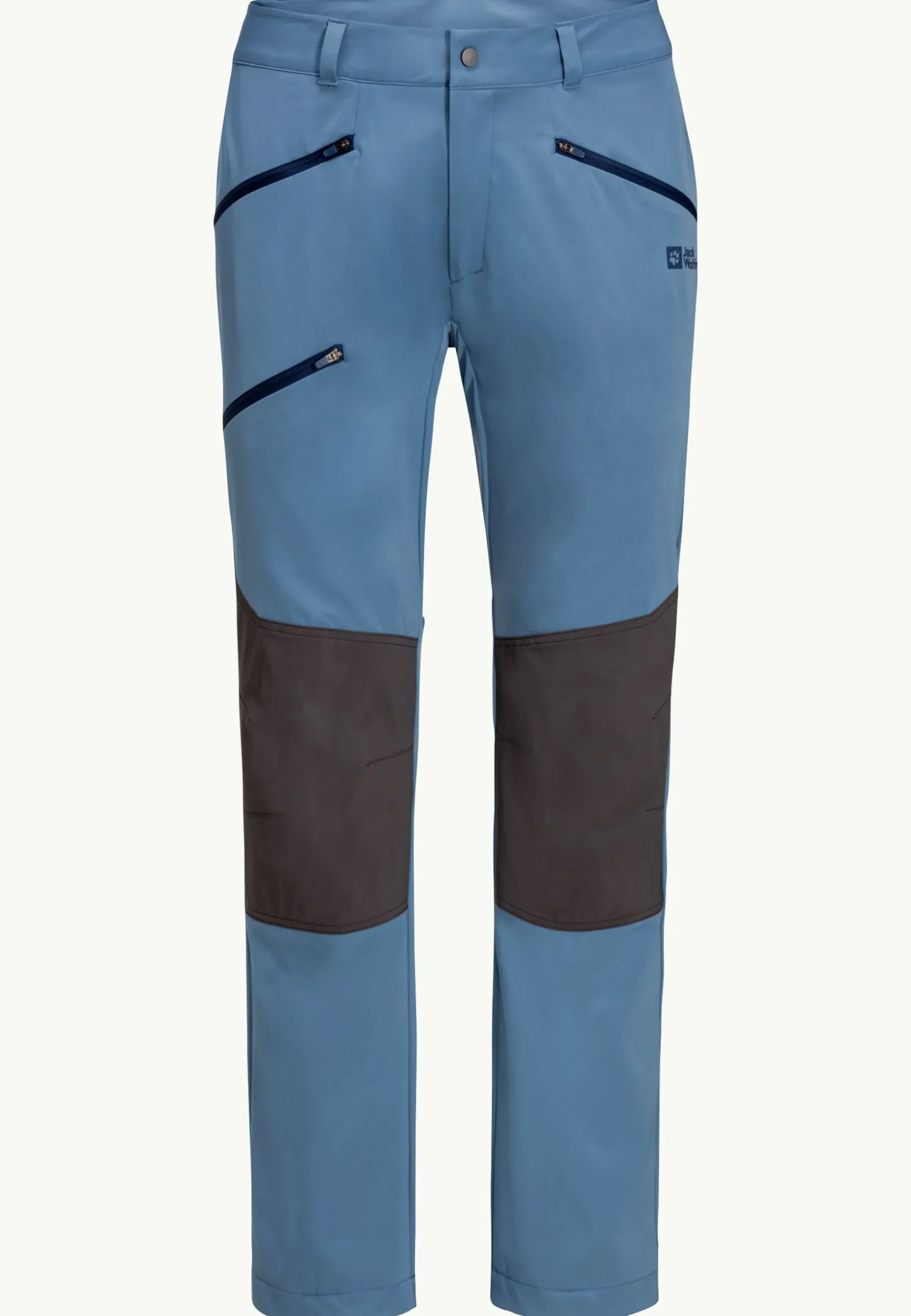 Hiking Alpine Pants M-Jack Wolfskin New