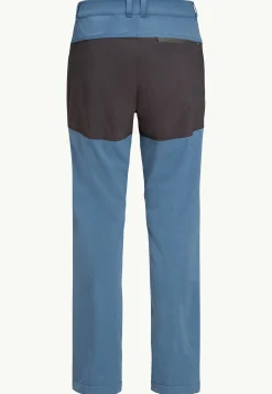 Hiking Alpine Pants M-Jack Wolfskin New