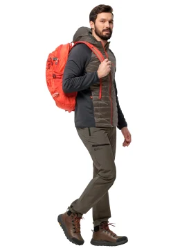 Hiking S/s T M-Jack Wolfskin Best