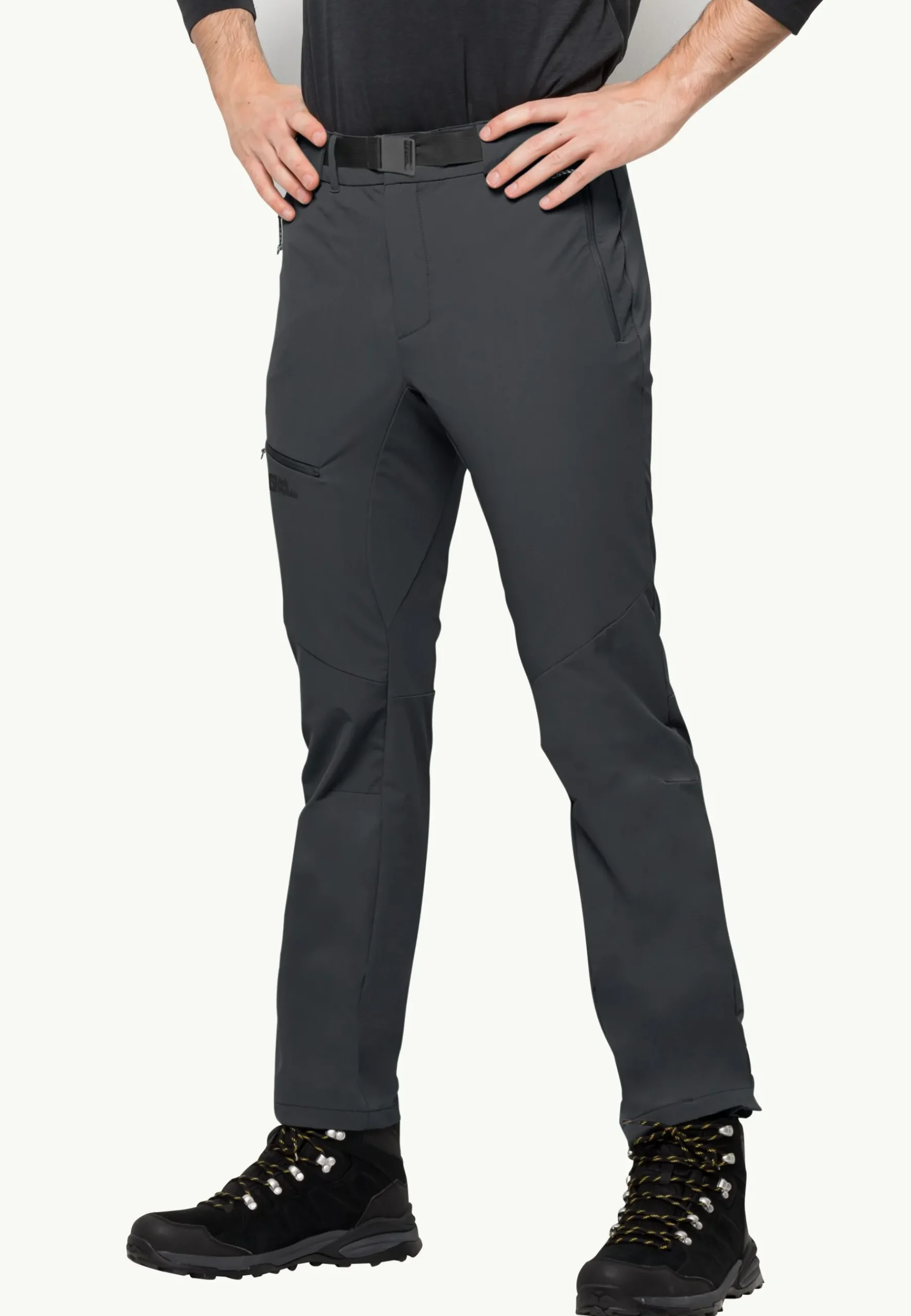 Holdsteig Pants M-Jack Wolfskin Best