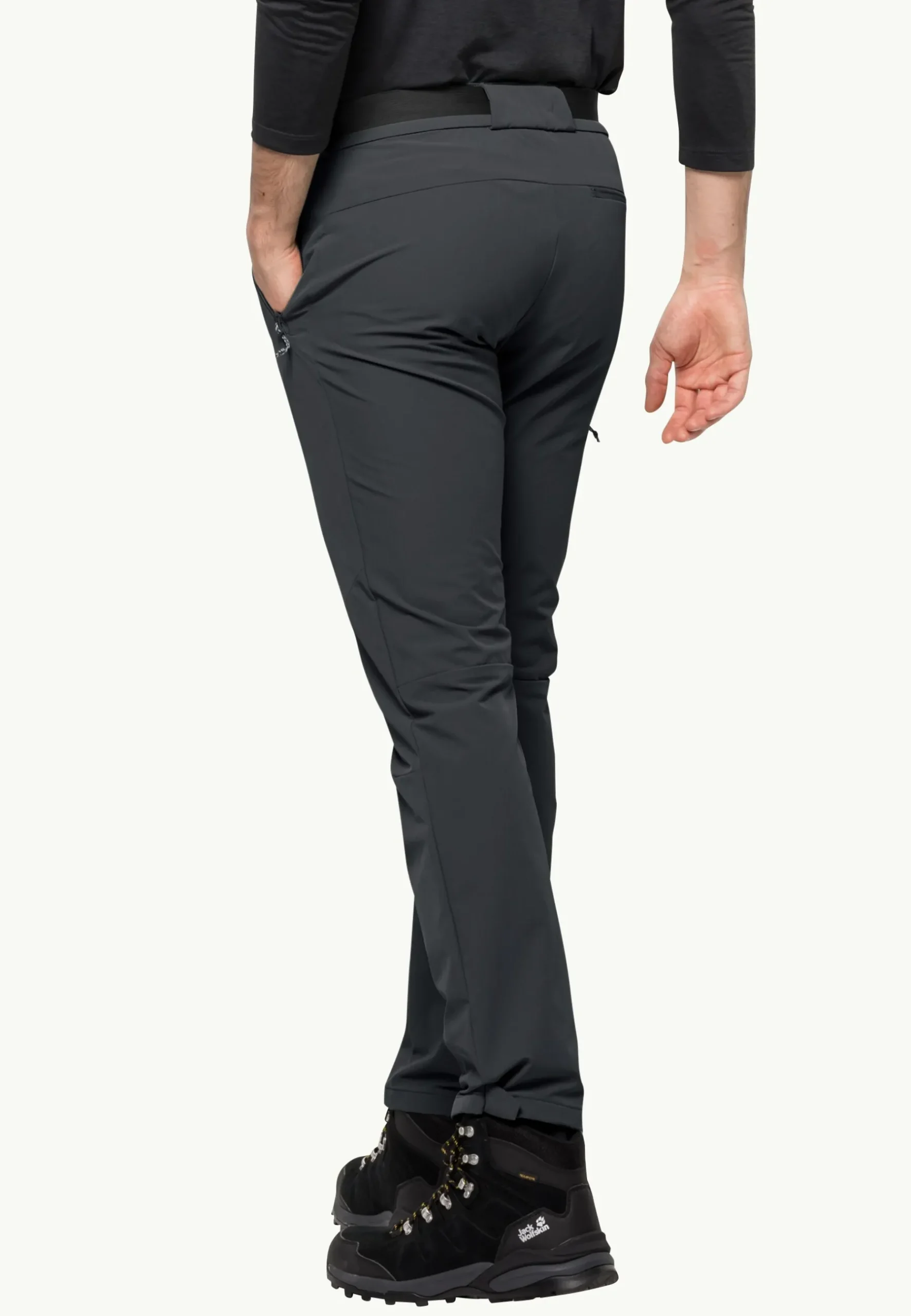 Holdsteig Pants M-Jack Wolfskin Best