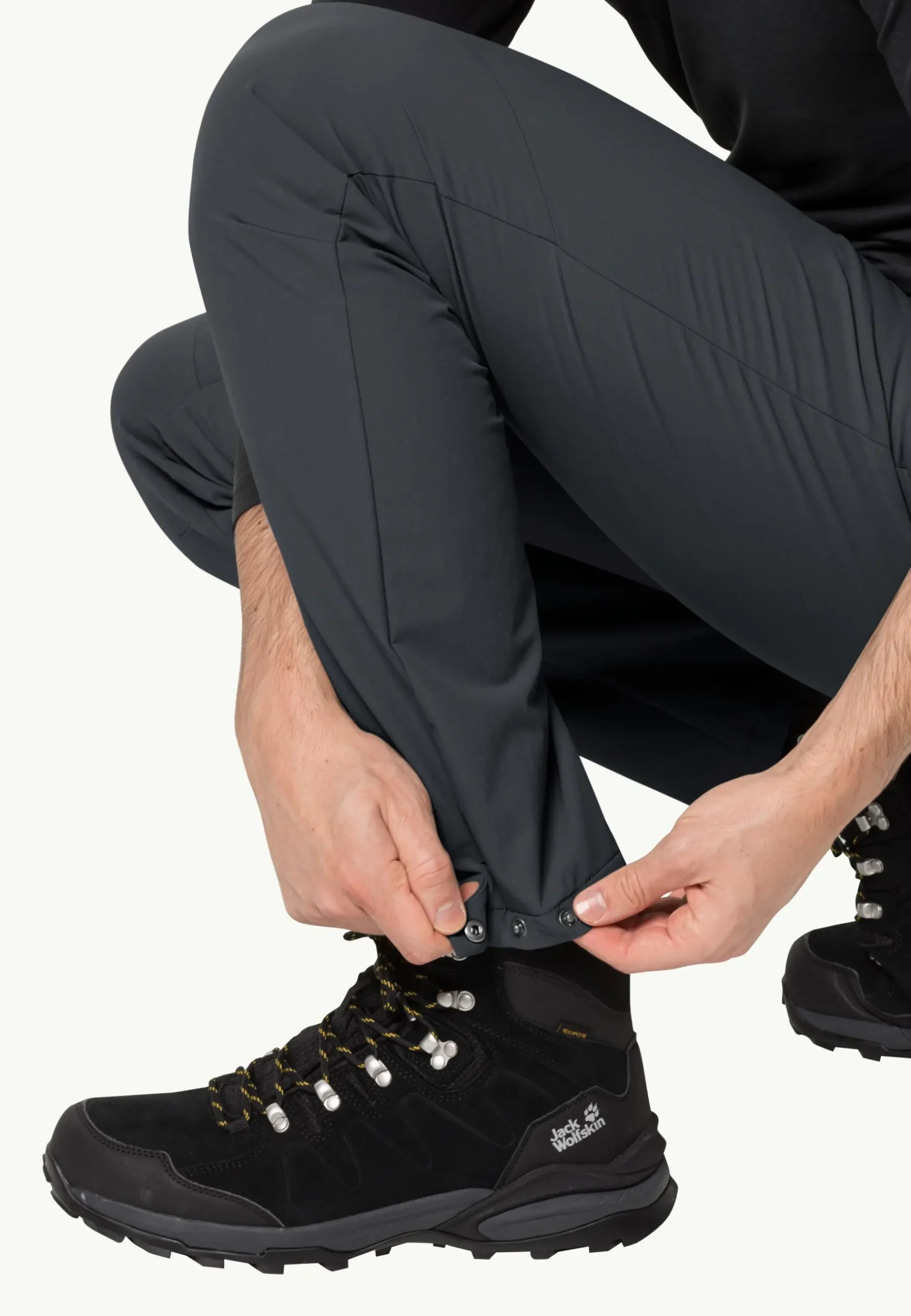 Holdsteig Pants M-Jack Wolfskin Best