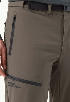Holdsteig Pants M-Jack Wolfskin Best