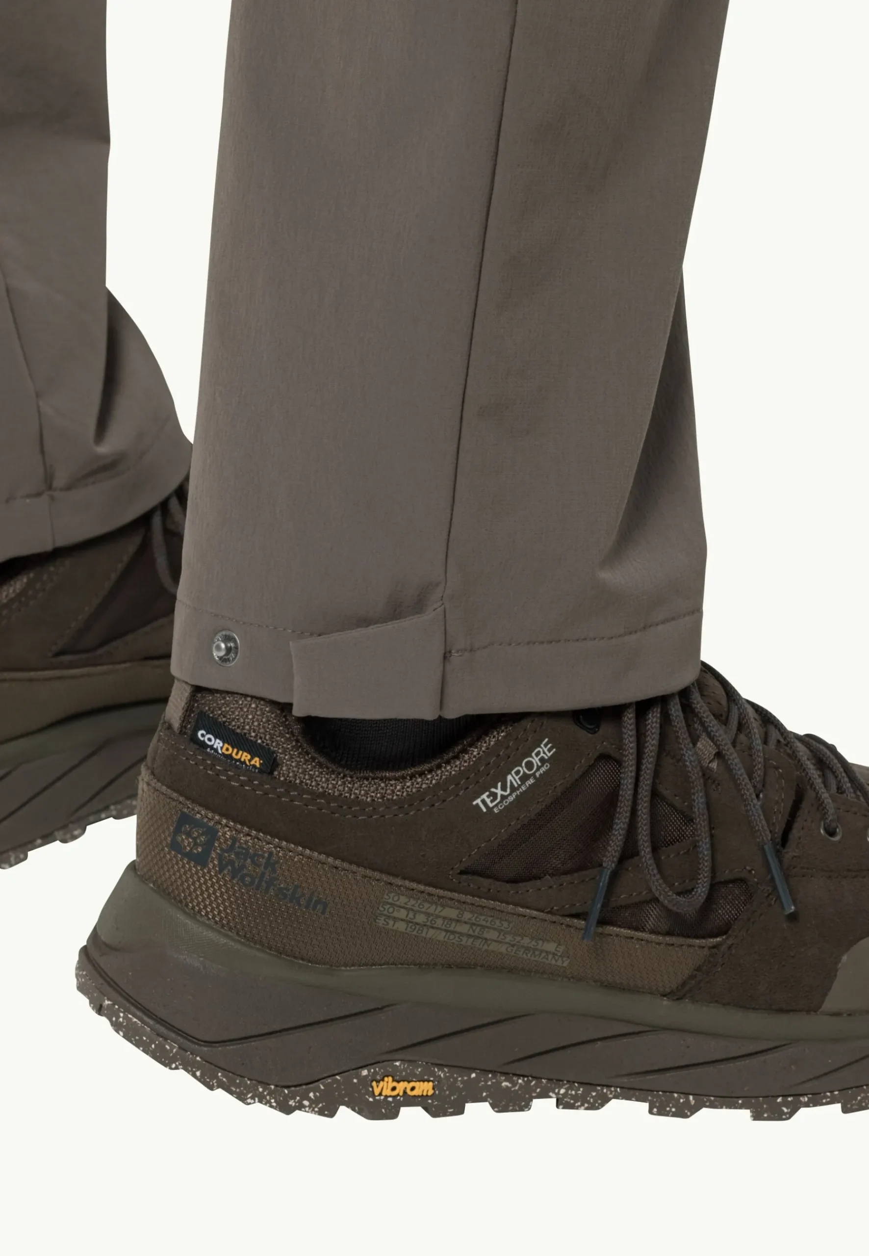 Holdsteig Pants M-Jack Wolfskin Best