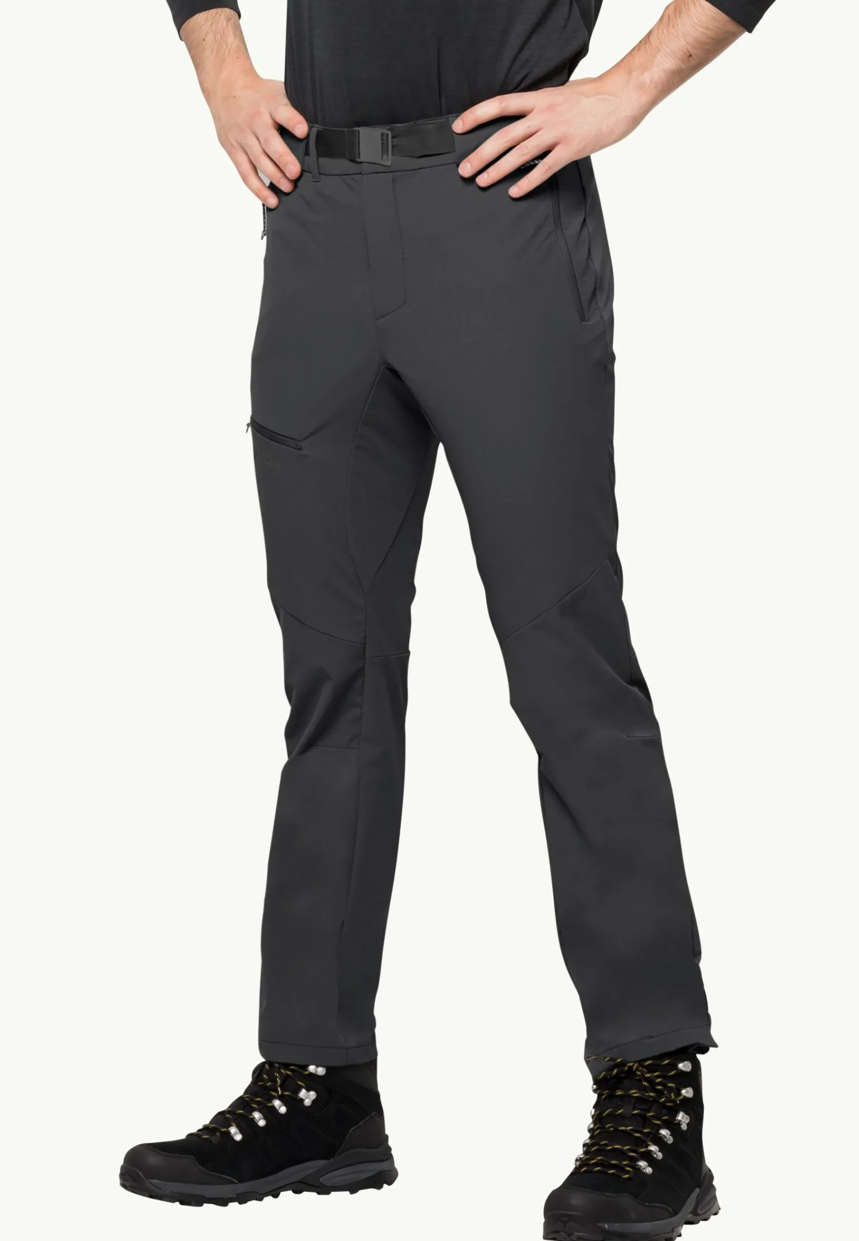 Holdsteig Pants M-Jack Wolfskin Best