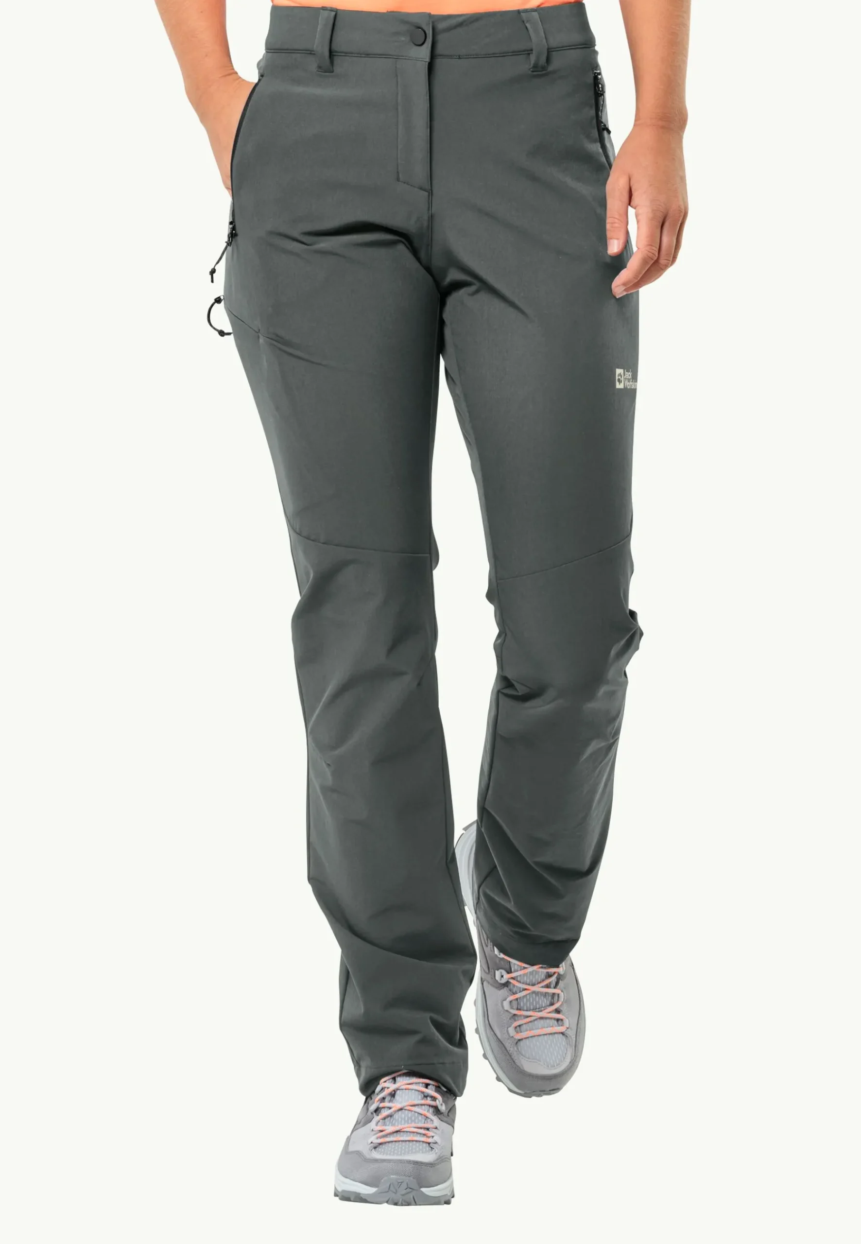 Holdsteig Pants W-Jack Wolfskin Clearance
