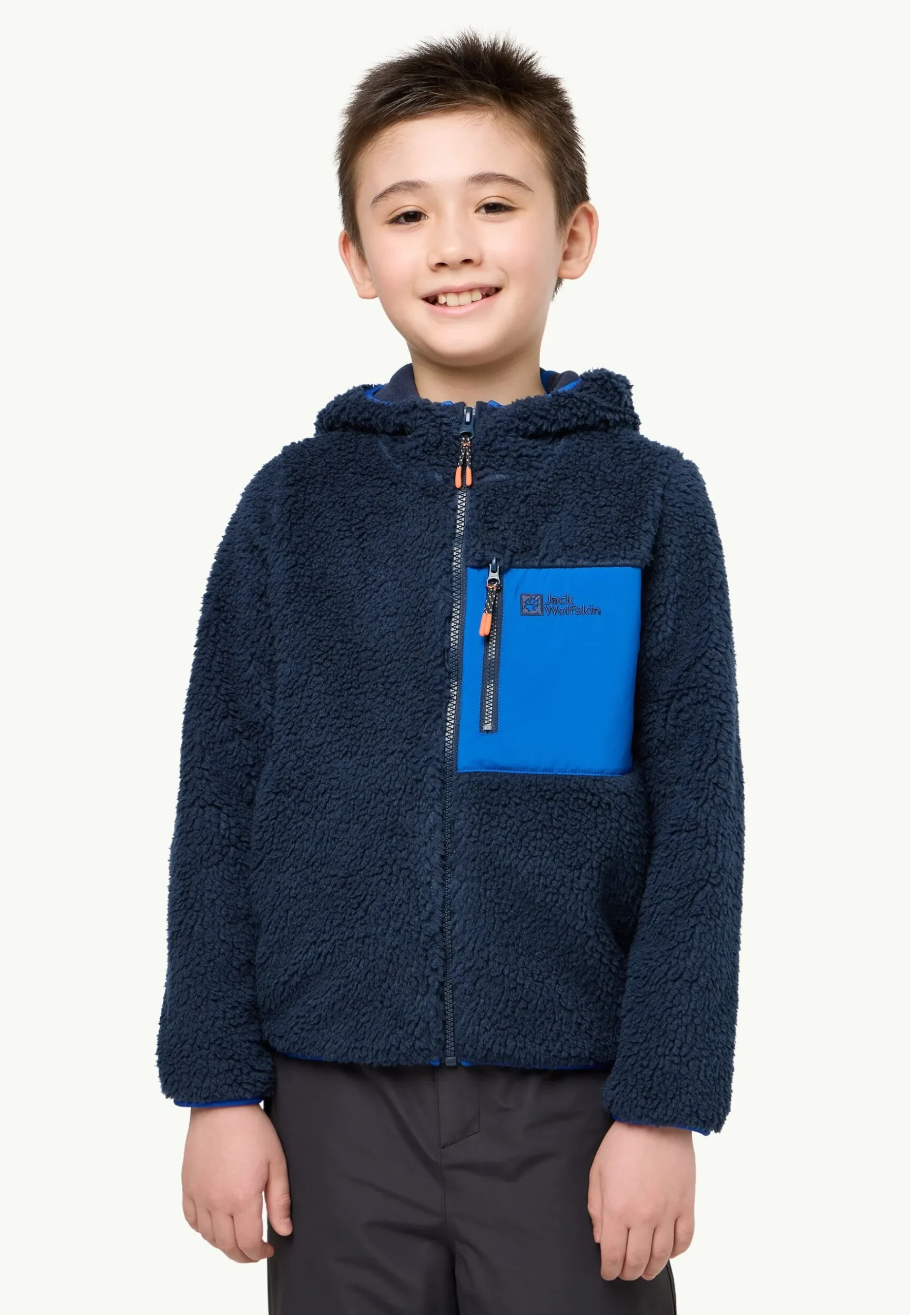 Ice Curl Hood Jacket K-Jack Wolfskin Outlet