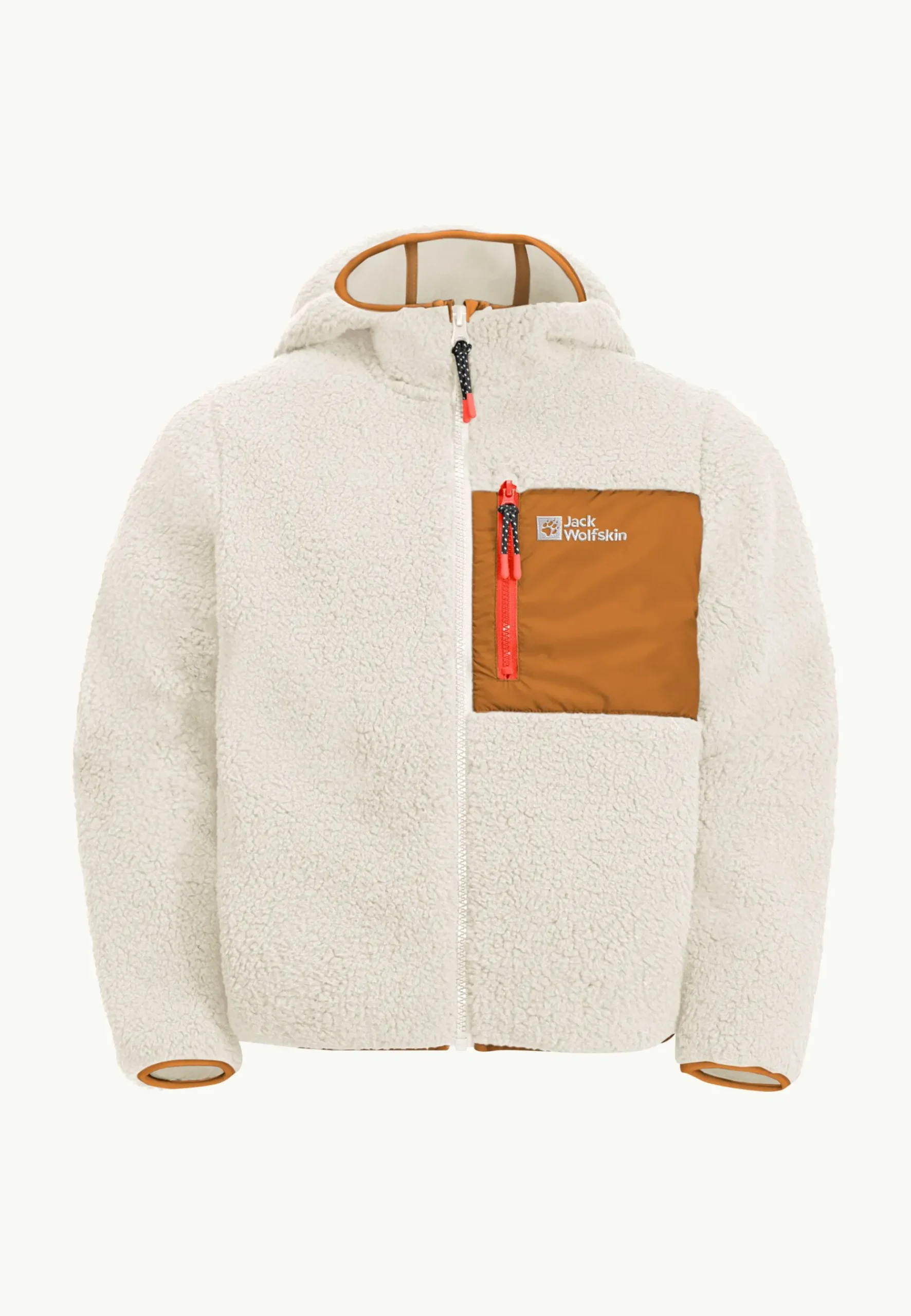 Ice Curl Hood Jacket K-Jack Wolfskin Outlet