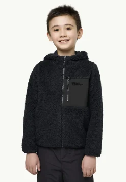 Ice Curl Hood Jacket K-Jack Wolfskin Outlet