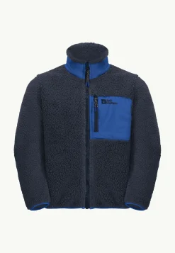 Ice Curl Jacket K-Jack Wolfskin Hot