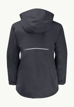 Iceland 3in1 Jacket B-Jack Wolfskin Best
