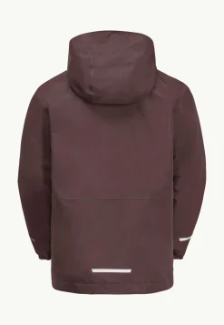 Iceland 3in1 Jacket K-Jack Wolfskin Best