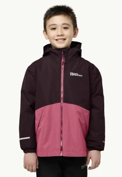 Iceland 3in1 Jacket K-Jack Wolfskin Best