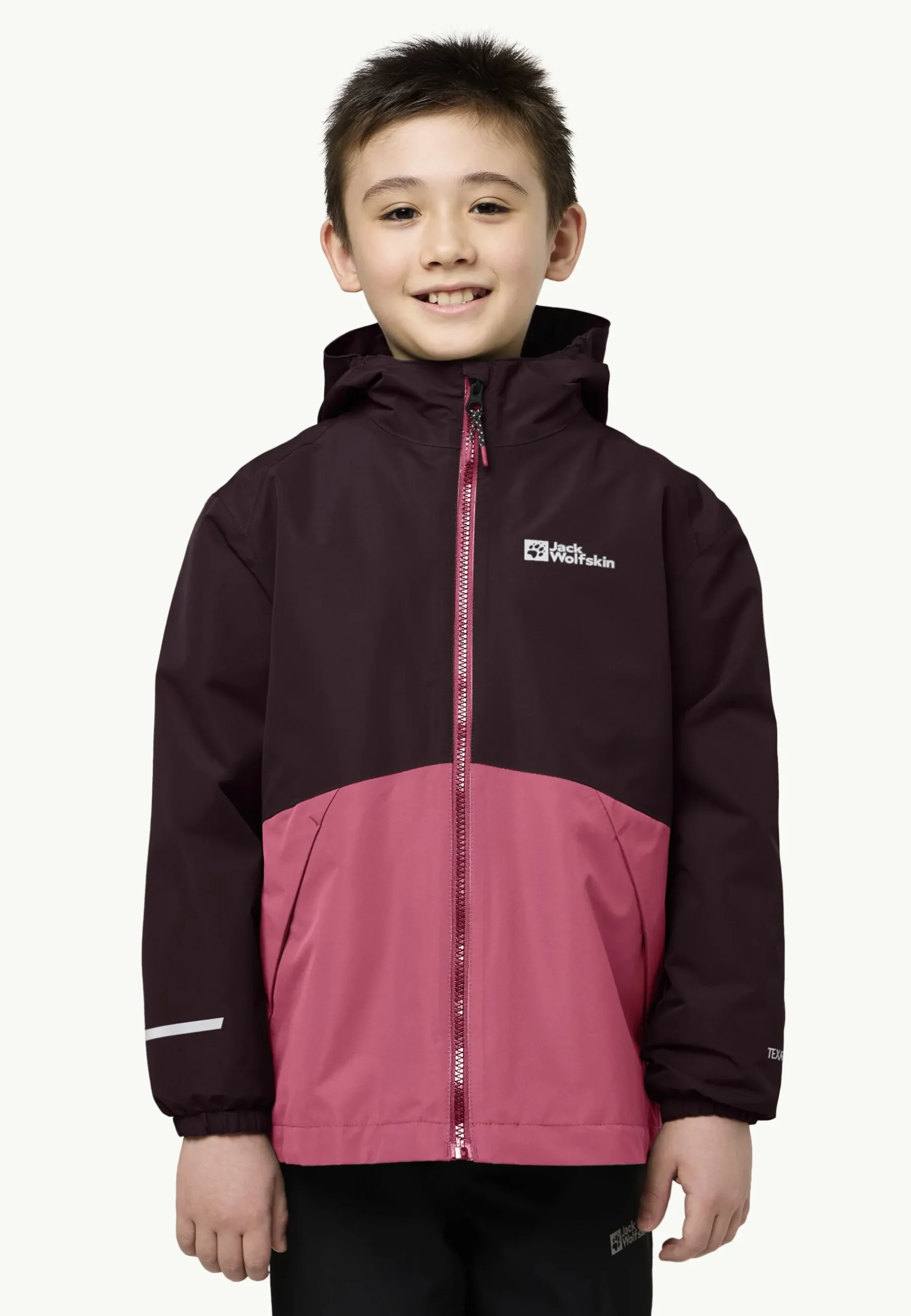 Iceland 3in1 Jacket K-Jack Wolfskin Best