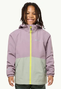 Iceland 3in1 Jacket K-Jack Wolfskin Best
