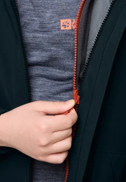 Iceland 3in1 Jacket K-Jack Wolfskin Best
