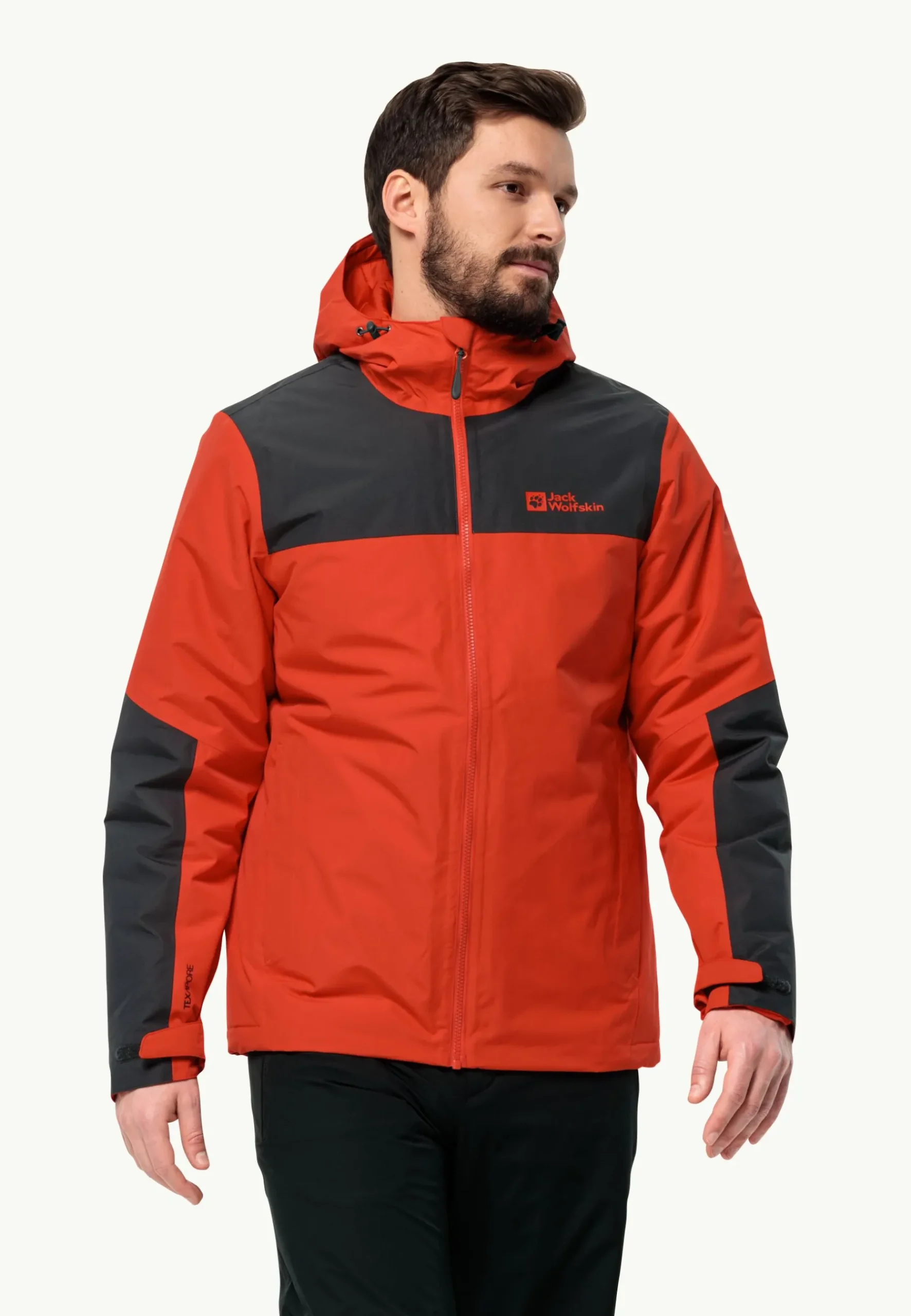 Jasper Ins Jkt M-Jack Wolfskin Discount