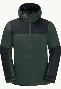 Jasper Ins Jkt M-Jack Wolfskin Discount