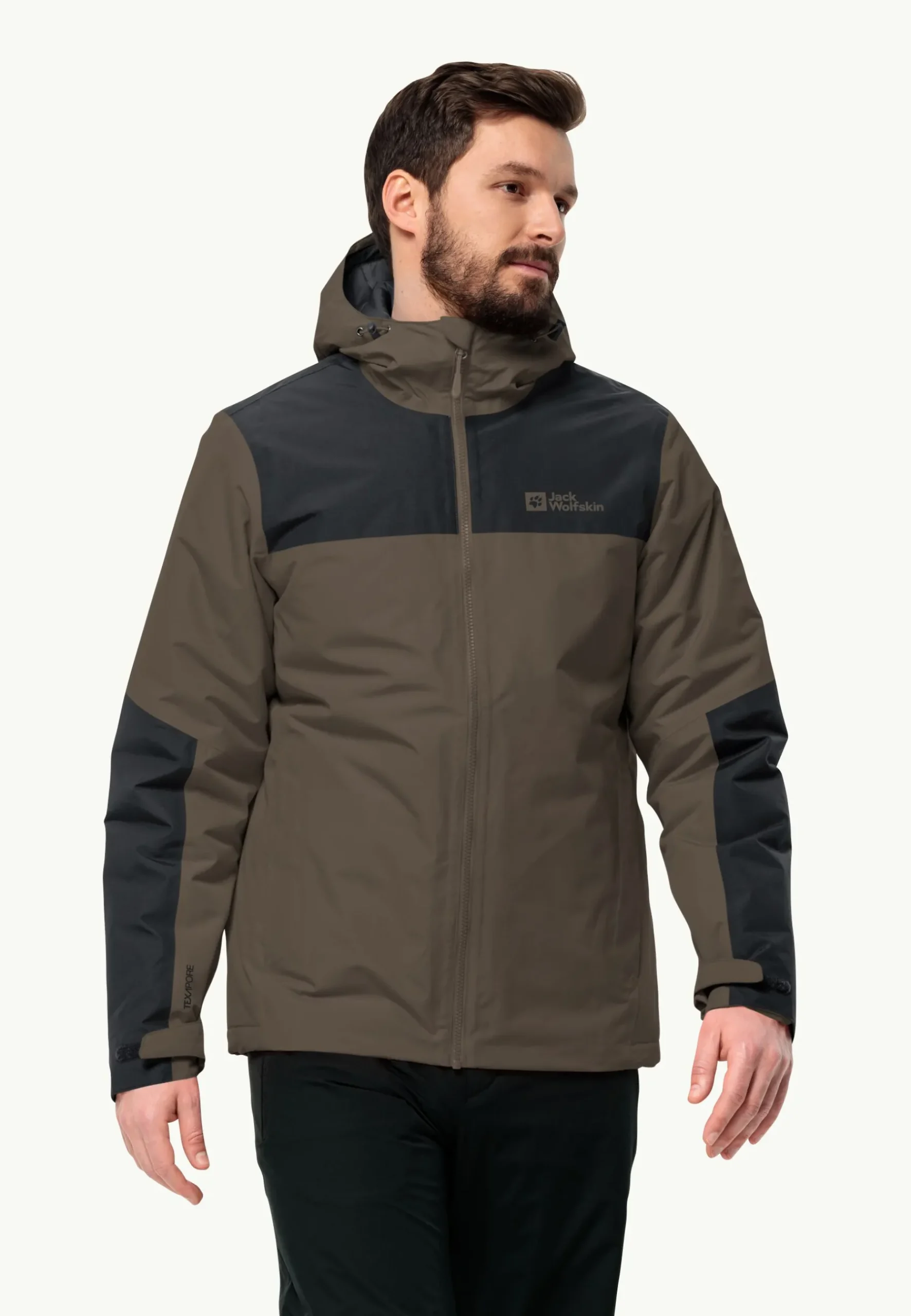 Jasper Ins Jkt M-Jack Wolfskin Discount