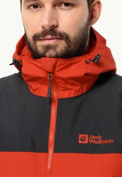 Jasper Ins Jkt M-Jack Wolfskin Discount