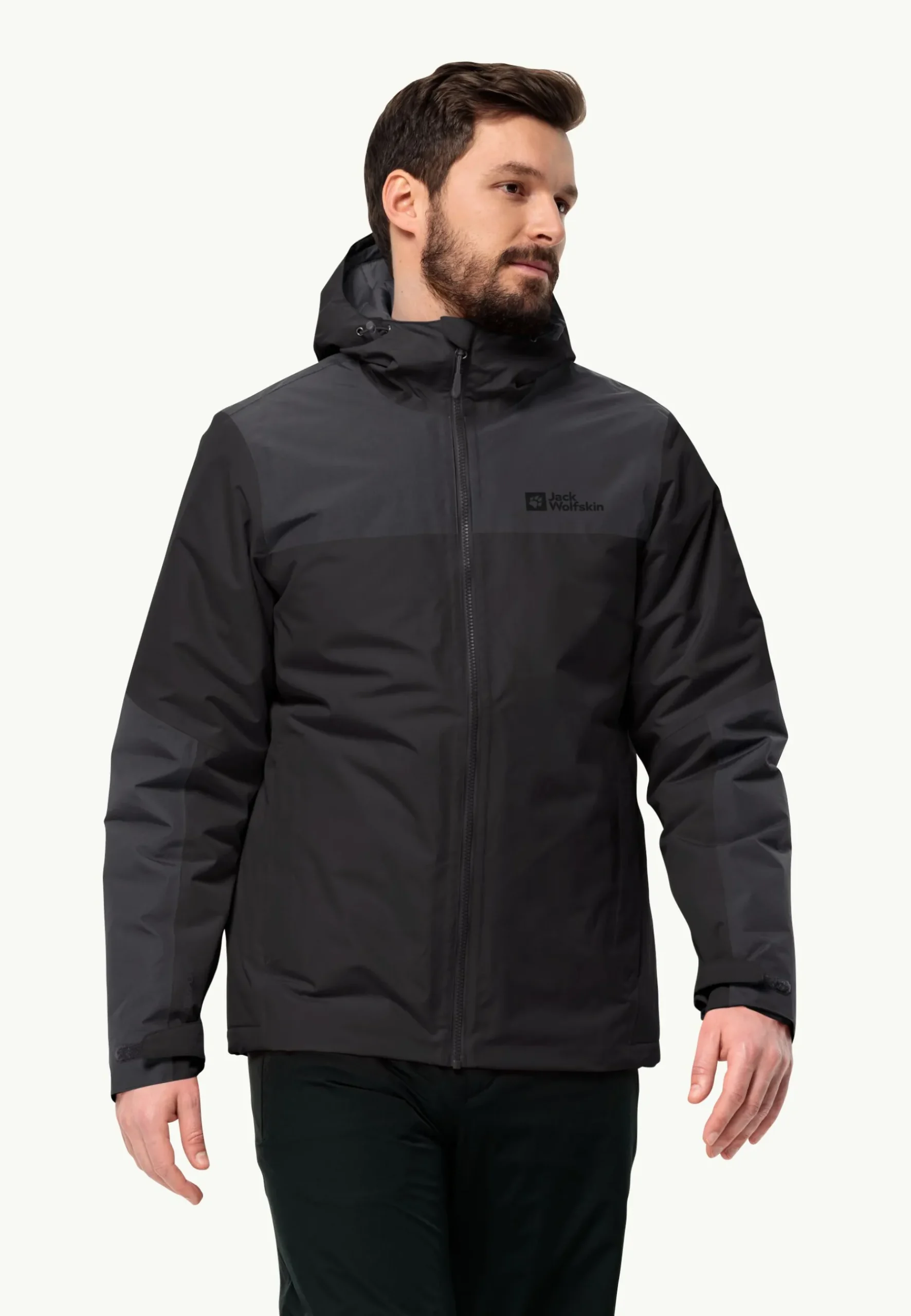 Jasper Ins Jkt M-Jack Wolfskin Discount