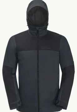 Jasper Ins Jkt M-Jack Wolfskin Discount