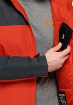Jasper Ins Jkt M-Jack Wolfskin Discount