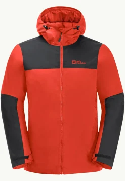 Jasper Ins Jkt M-Jack Wolfskin Discount