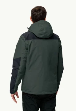 Jasper Ins Jkt M-Jack Wolfskin Discount