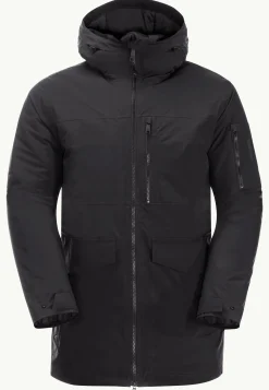 Koenigsbau Parka M-Jack Wolfskin New