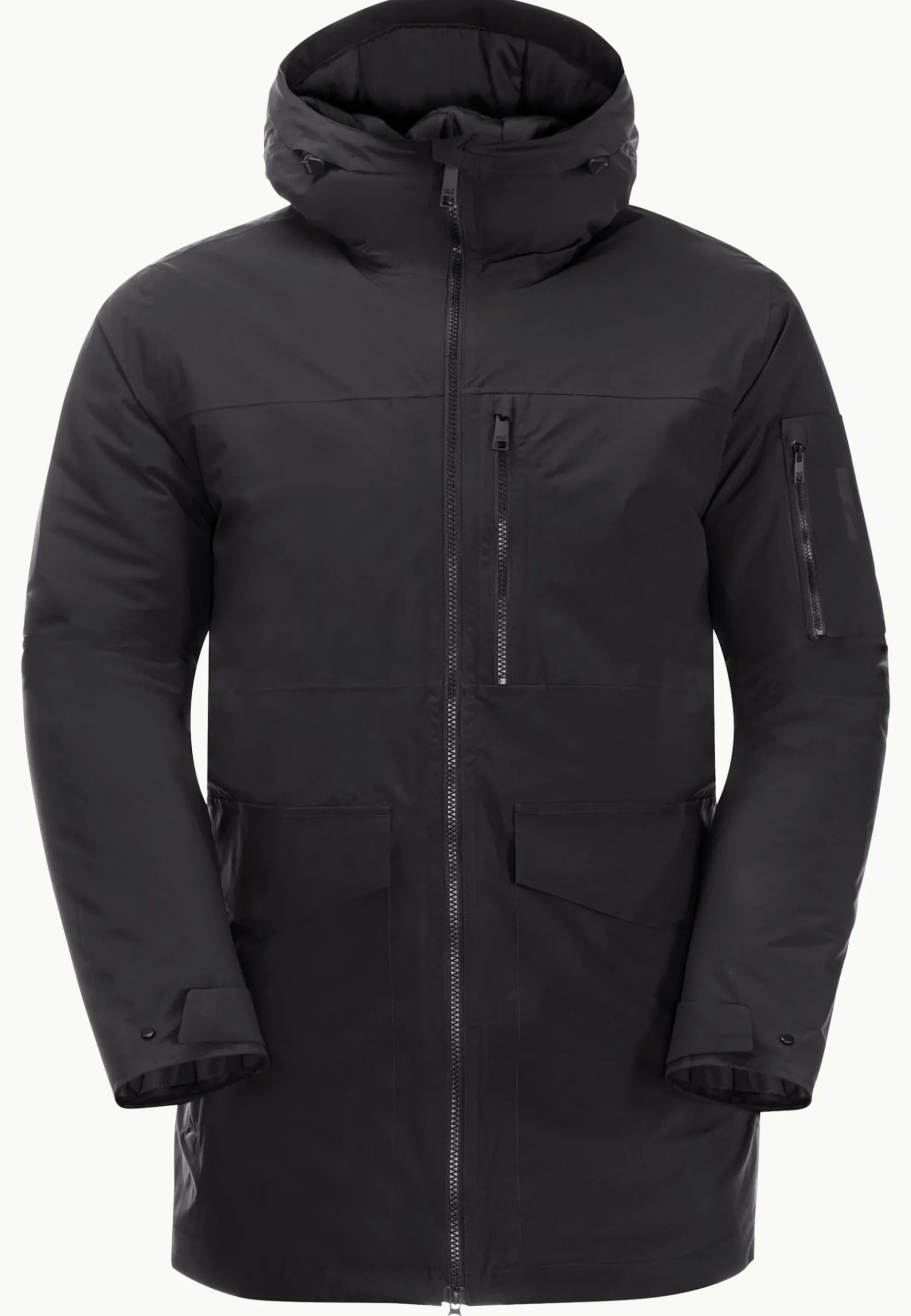 Koenigsbau Parka M-Jack Wolfskin New
