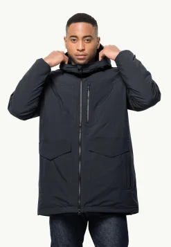 Koenigsbau Parka M-Jack Wolfskin New