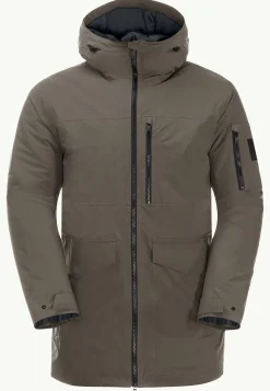 Koenigsbau Parka M-Jack Wolfskin New
