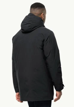 Koenigsbau Parka M-Jack Wolfskin New